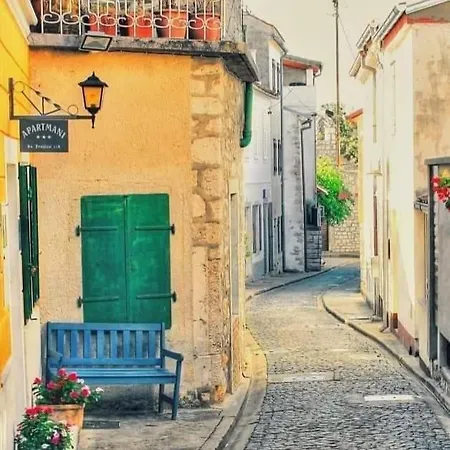 Mare & Bartol Apartamento Bribir (Primorje-Gorski Kotar)