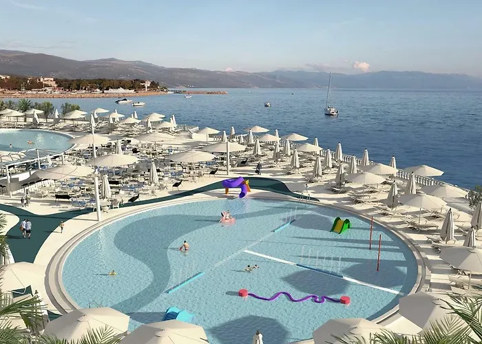 Apartament Mare&bartol Bribir (Primorje-Gorski Kotar)