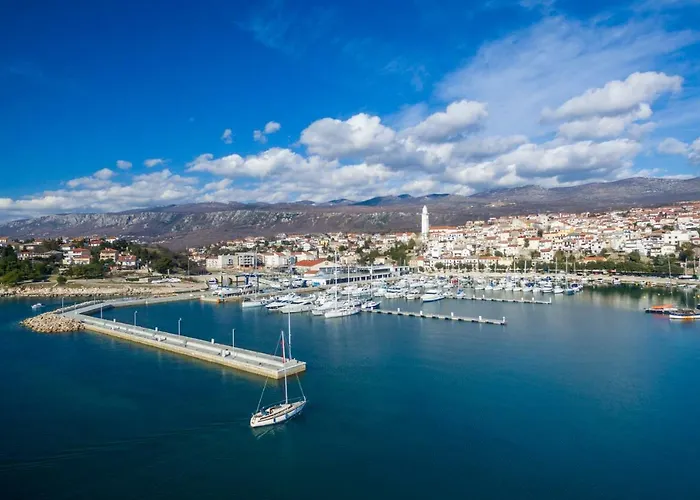 Apartament Mare&bartol Bribir (Primorje-Gorski Kotar)