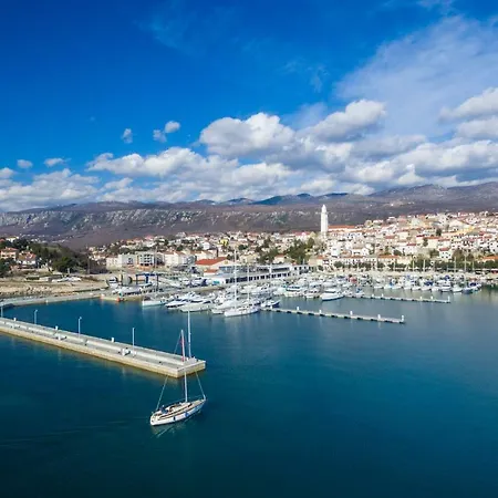 Lägenhet Mare & Bartol Bribir (Primorje-Gorski Kotar)